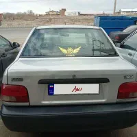 پراید 87 پلمپ بدون رنگ|خودرو سواری و وانت|آذرشهر, |دیوار