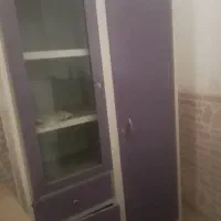 کمد لباس فلزی نو