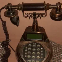 تلفن رومیزی