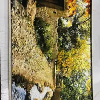 هدیه خاص و زیبا|تابلو فرش|بوکان, |دیوار