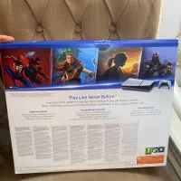 خریدار و فروش انواع پلی استیشن ps5/ps4