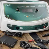 دستگاه آراف نانو کک ومک رهامد(الکترولیز)ELECTROLUZ