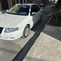 سمند سورن ۸۸|خودرو سواری و وانت|کرج, شهرک طالقانی|دیوار