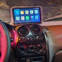 مانیتور اندروید خودرو مانیتور ماشین|قطعات یدکی و لوازم جانبی|اصفهان, عسگریه|دیوار