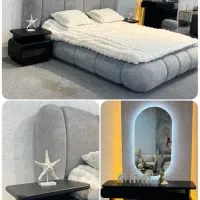سرویس خواب عروس و تخت خواب جهیزیه