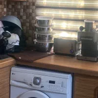 لباسشویی ال جی 7 کیلویی