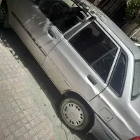 پراید مدل ۱۳۸۸ دوگانه کارخانه
