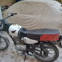 موتور هندا فروش فوری لطفا ب توضیعات دقت کنید|موتورسیکلت|زاهدان, |دیوار