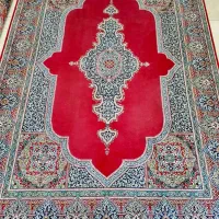 سرای فرش نخ طرح تعویض دستباف و ماشینی دست دوم