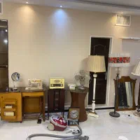 ۳ عدد آباژور ایستاده تمیز و سالم