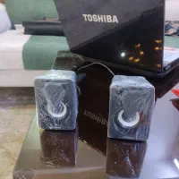 لپ تاپ توشیبا .بسیار تمیز|رایانه همراه|قم, انسجام|دیوار