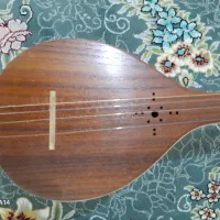 سه تار حرفه ای|سازهای سنتی|خرمآباد, |دیوار