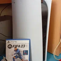 ps5 فت و تلویزیون فرکی ۵۵اینچ اسنوا