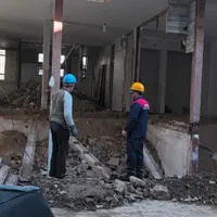 تخریب ساختمان وتهمیر ات بازسازی