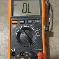 مولتیمتر ویکتور VC97 اصلی|ابزارآلات|خرمدره, |دیوار