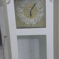 ساعت ایستاده چوبی،جنس چوب درجه یک وعالی