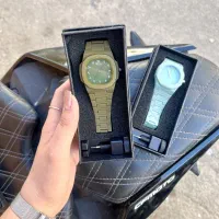 ساعت بند کربنی|ساعت|پاکدشت, پاکدشت (مامازند)|دیوار