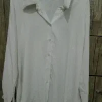 انواع شومیز پافر و شلوار لی