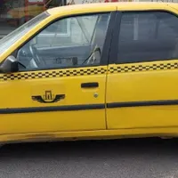 پژو 405 GLX - دوگانه سوز CNG، مدل ۱۳۹۵