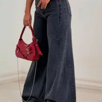 شلوار شافل دمپا دوخت