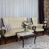 مبل|مبلمان خانگی و میز عسلی|مشهد, جانباز|دیوار