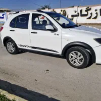 کویک Rسقف مشکی بدون خط وخش وزدگی