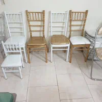 اجاره میز و صندلی شیواری تاشو جایگاه و ظروف کرایه