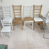 اجاره میز و صندلی شیواری تاشو جایگاه و ظروف کرایه|خدمات پذیرایی، مراسم|تهران, نارمک جنوبی|دیوار