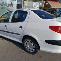 sd v8 206 پژو|خودرو سواری و وانت|اردبیل, |دیوار