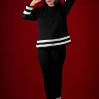 ست‌بلوزشلوار‌بافت‌زنانه|لباس|ماسال, |دیوار