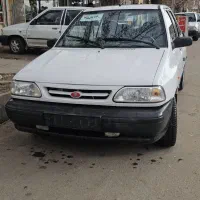 پراید۹۳دوگانه کارخانه
