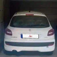 پژو ۲۰۷ پاناروما خشک مدل ۱۴۰۴ ارتقا یافته|خودرو سواری و وانت|تهران, تهرانپارس شرقی|دیوار