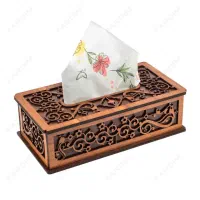 جعبه دستمال جا دستمال کاغذی جادستمال جادستمالی