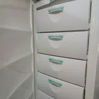 یخچال و فریزر مارک پارس خزر