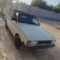 وانت پیکان مدل ۸۷|خودرو سواری و وانت|خمینی‌شهر, |دیوار