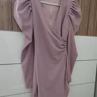 مانتو و پیراهن مجلسی کاملا سالم