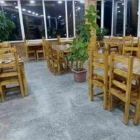 فروش ۹ دست میز و صندلی نراد