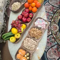 ظروف چوبی دستتازچوب گردو پایه داروبدون پایه