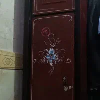 کمد و قفسه جا کتابی