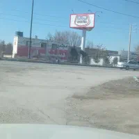 زمین در جاده سنتو