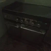 یک یخچال ده فوت ارج و یک گاز پنج شعله|اجاق گاز و لوازم برقی پختوپز|بجنورد, |دیوار