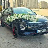 آموزش و گل‌ آرایی ماشین عروس