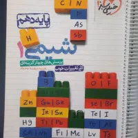 کتاب شیمی خیلی سبز|کتاب و مجله آموزشی|مشهد, سجادیه|دیوار