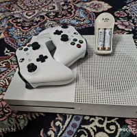 ایکس باکس وان S یه ترا فول گیم 4k