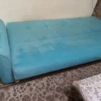 کاناپه تخت خواب شو باکس دارAra sofa