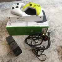 دسته xbox و شارژر دسته سری s