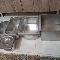 ظروف استیل|ظروف پختوپز|تبریز, |دیوار