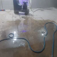 کفسابی کف ساب موزائیک سابی بتن سابی کفساب|خدمات نظافت|بندر ماهشهر, |دیوار