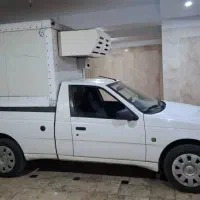 وانت اریسان یخچال دار|خودرو سواری و وانت|تهران, وردآورد|دیوار