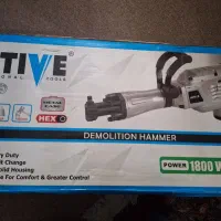 چکش تخریب اکتیوتولز، آکبند ۱۷ کیلویی|ابزارآلات|تهران, میرداماد|دیوار